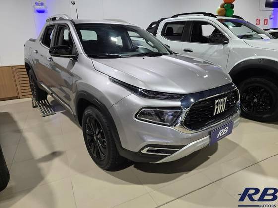 FIAT TORO 1.3 TURBO 270 FLEX VOLCANO AT6 FIAT TORO 1.3 TURBO 270 FLEX VOLCANO AT6